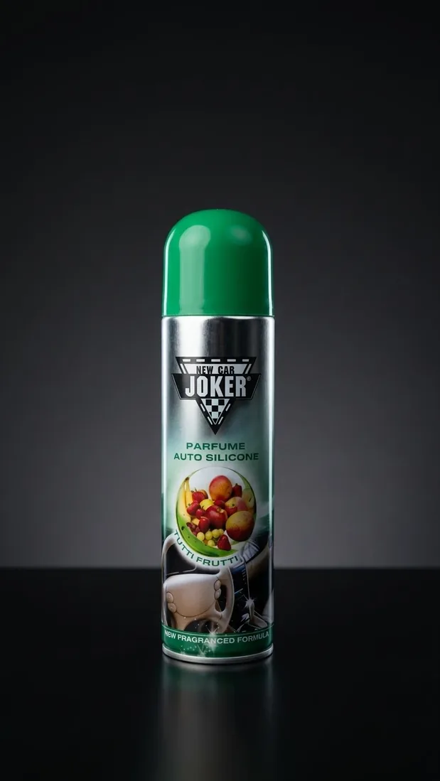 Joker Tutti Frutti kokulu oto koku spreyi