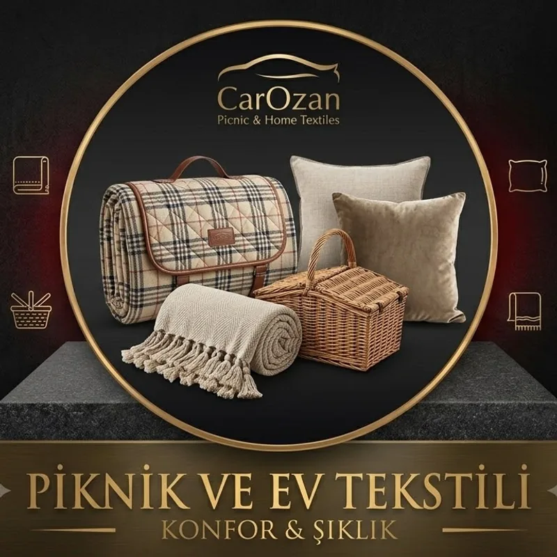 Piknik & Ev Tekstili