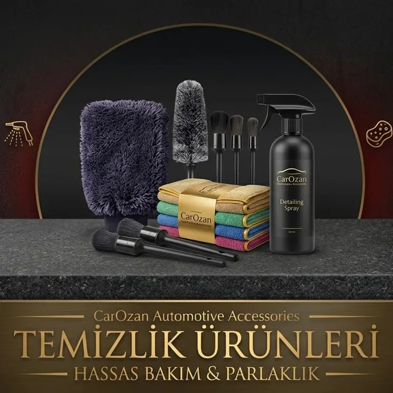 Temizlik Ürünleri