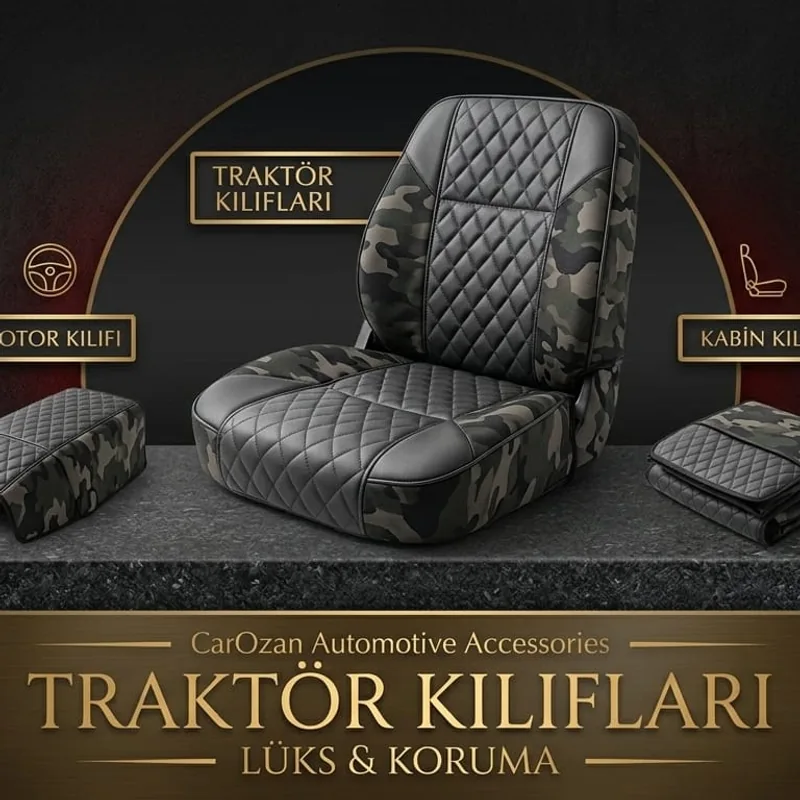 Traktör Brandaları