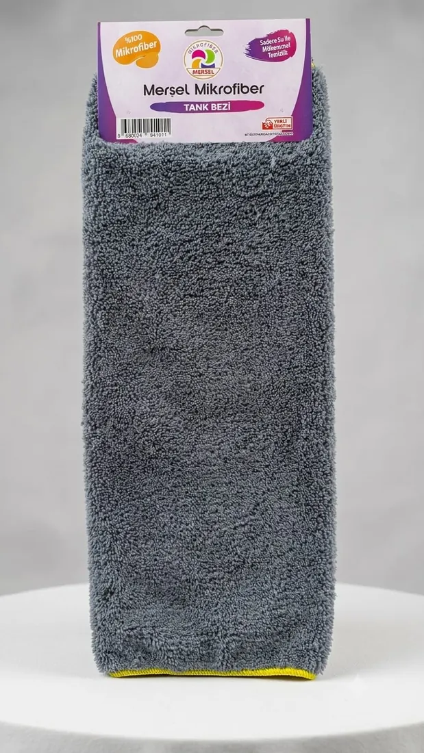 %100 Mikrofiber Tank Bezi